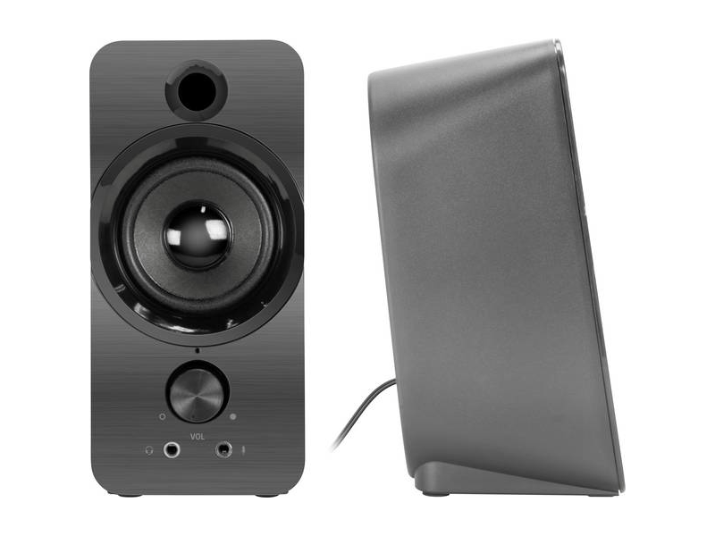 Speedlink Daroc SL-810005-BK Sztereó hangfal