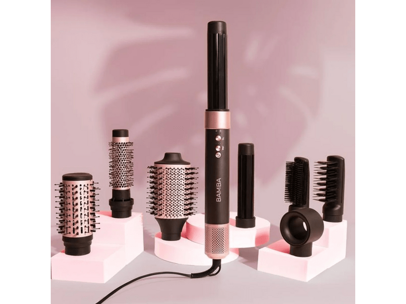 Cecotec Bamba CeramicCare AirGlam 8in1 Hajformázó szett (3464)