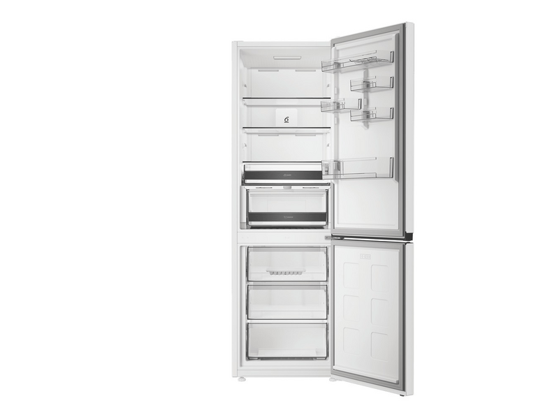 Whirlpool WHK 22372 W5EA Alulfagyasztós hűtőszekrény