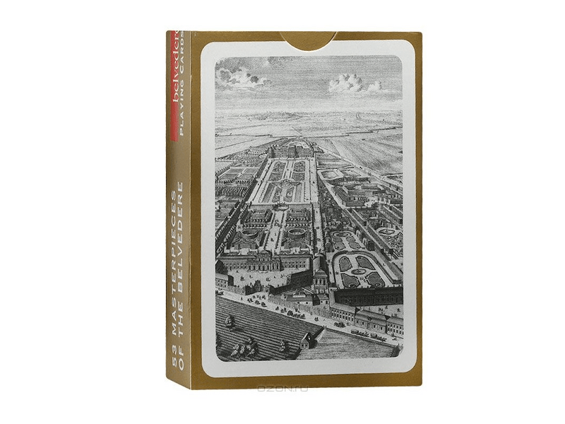 Piatnik Klimt - Belvedere franciakártya (162916)