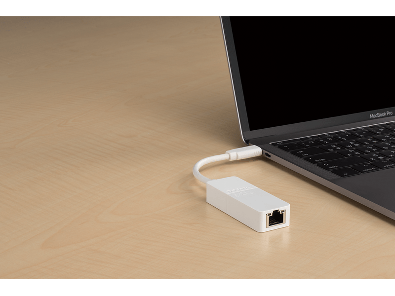 D-Link DUB-E130 USB Type-C - Ethernet Adapter