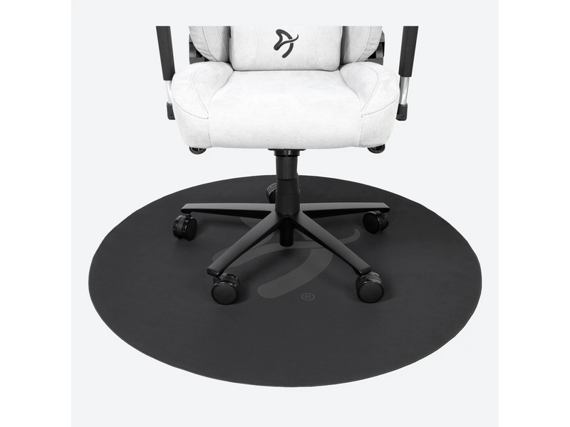 Arozzi Zona padlószőnyeg, fekete/szürke