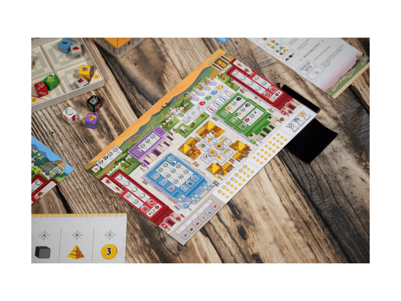 7 Csoda – Kockajáték (ASM34744)