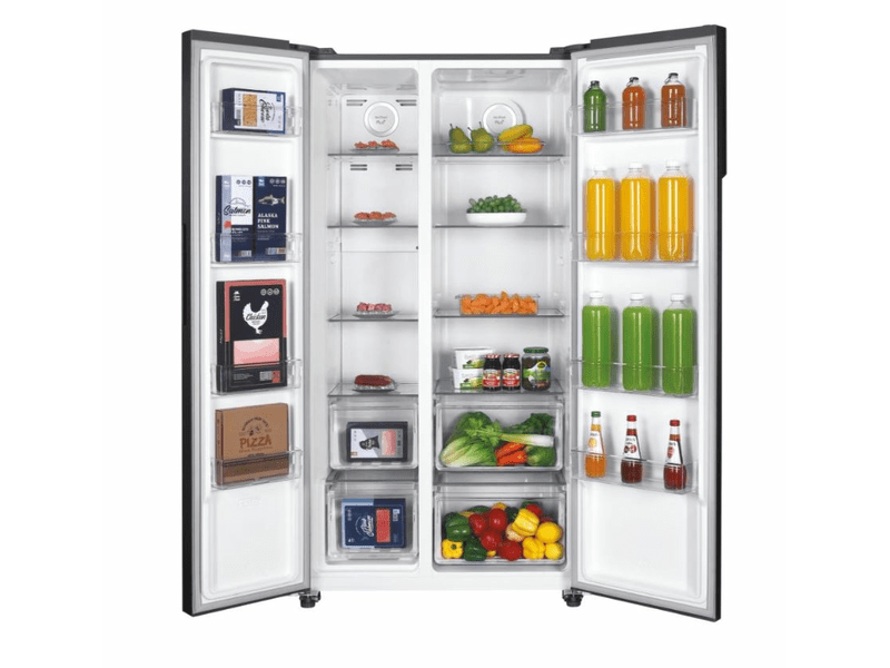 Candy CHSVN-174X Side by Side hűtőszekrény