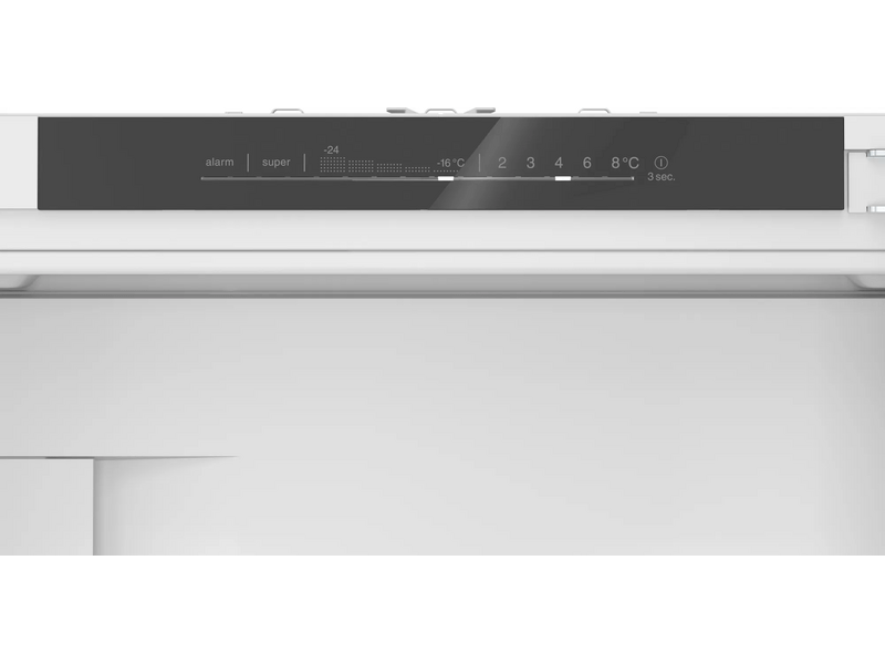 Bosch KIL82ADD0 Beépíthető egyajtós hűtőszekrény