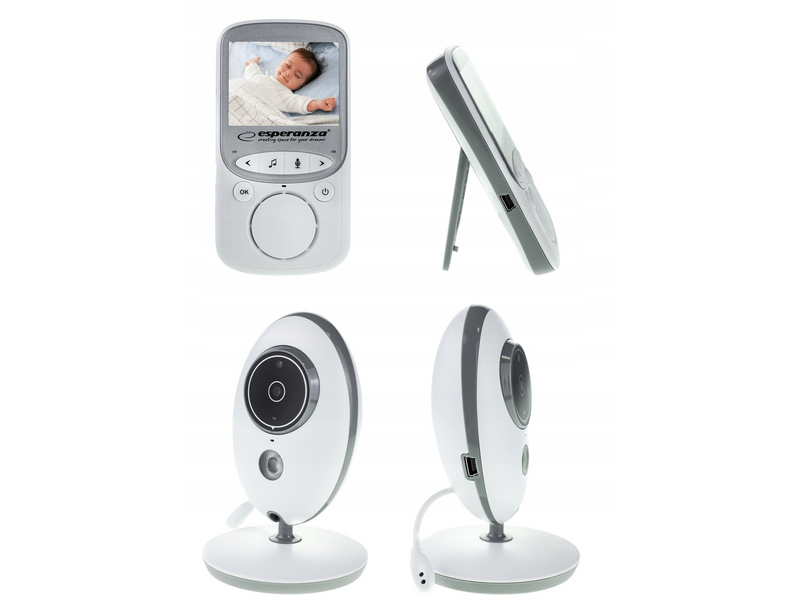Esperanza Juan EHM003 Digitális babamonitor