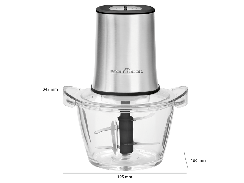 ProfiCook PC-MZ 1150 Aprító
