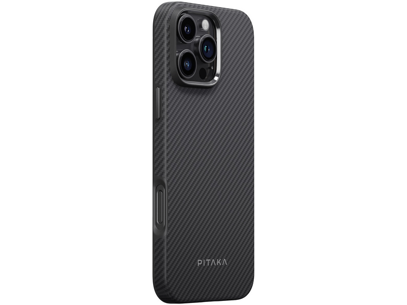 Pitaka iPhone 16 Pro ekstra jaka maskica, crna (KI1601PPA)