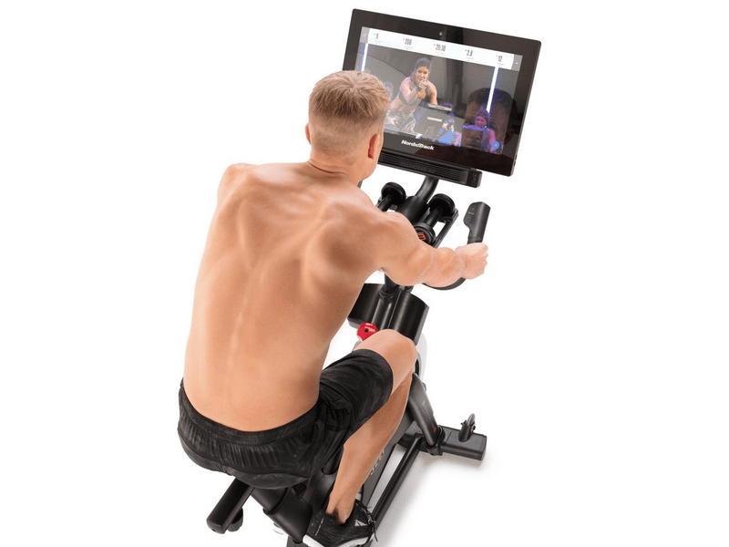 NordicTrack Commercial S22i Studio Cycle Bike