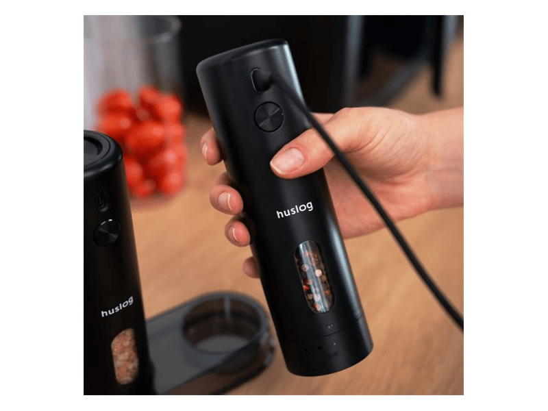 Huslog HUS1035 elektromos őrlőkészlet