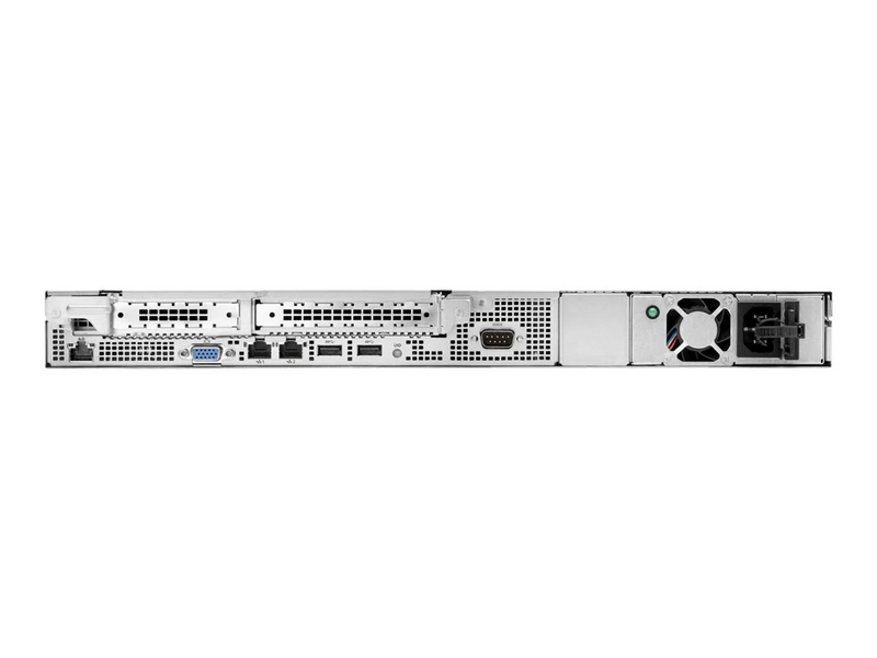 HPE ProLiant DL20 Gen10 Plus 4SFF 500W Rack szerver