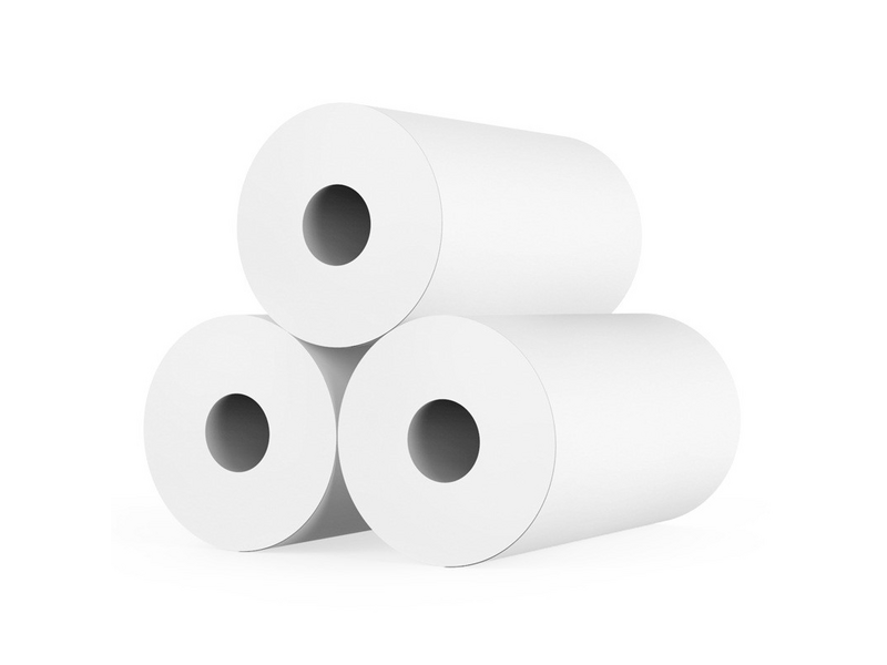 AgfaPhoto ATP3WH Realpix printer nyomtatópapír, 3 tekercs