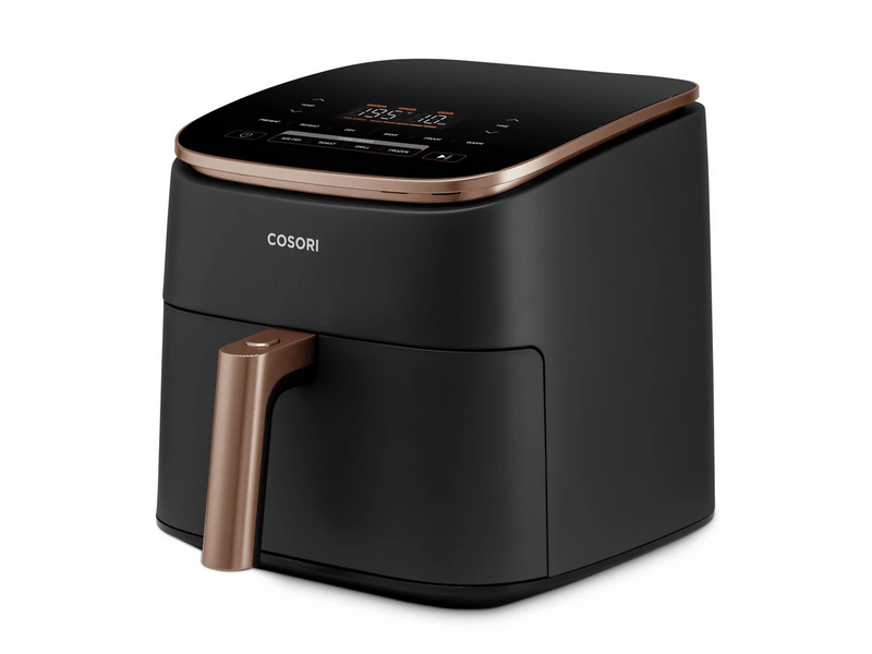 Cosori TurboBlaze Chef Edition Forrólevegős sütő (CAF-DC602-KEUR-176A)