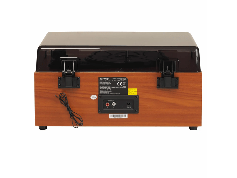 Denver MRD-52LW Retro Lemezlejátszó