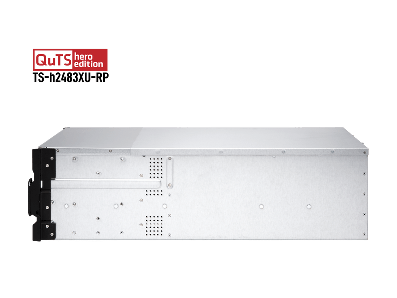 QNAP TS-H2483XU-RP 24 fiókos NAS