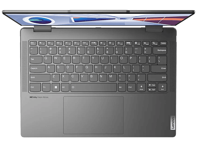 Lenovo Yoga 7 14IRL8 (82YL00ASHV) Notebook + Windows 11