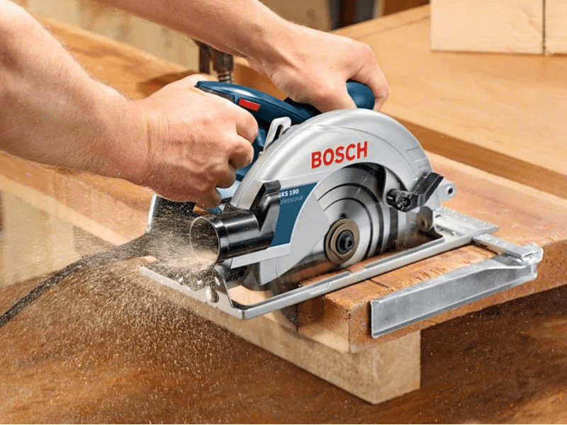 Bosch GKS 190 Professional Kézi körfűrész (0601623000)