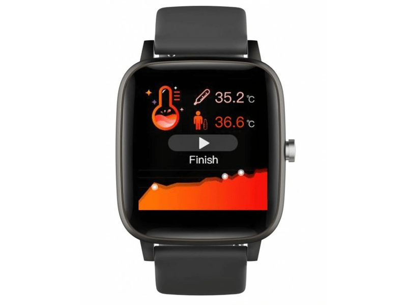 Carneo Soniq+ Okosóra, fekete