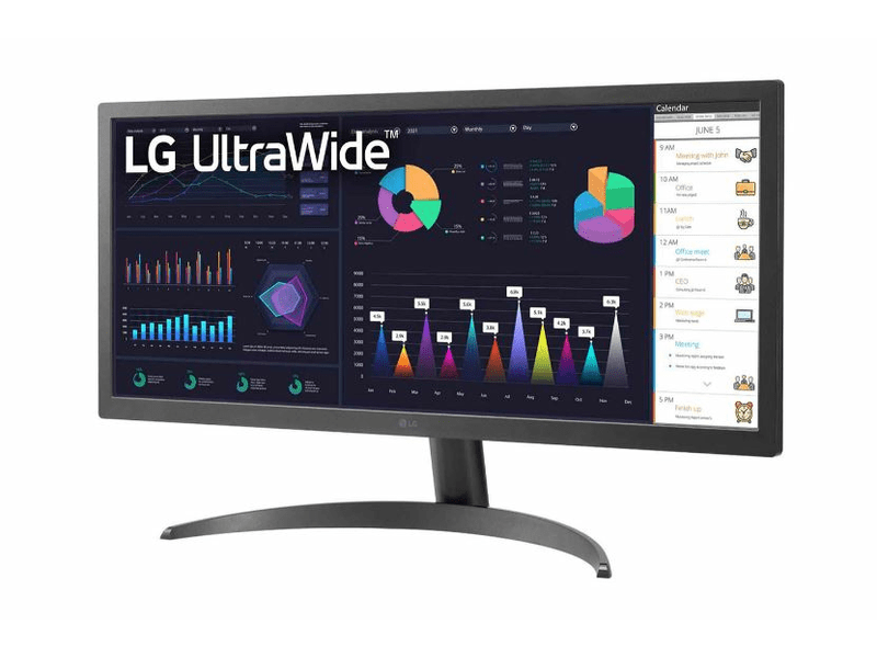 Monitor,25.7,QHD,IPS,21:9,60Hz