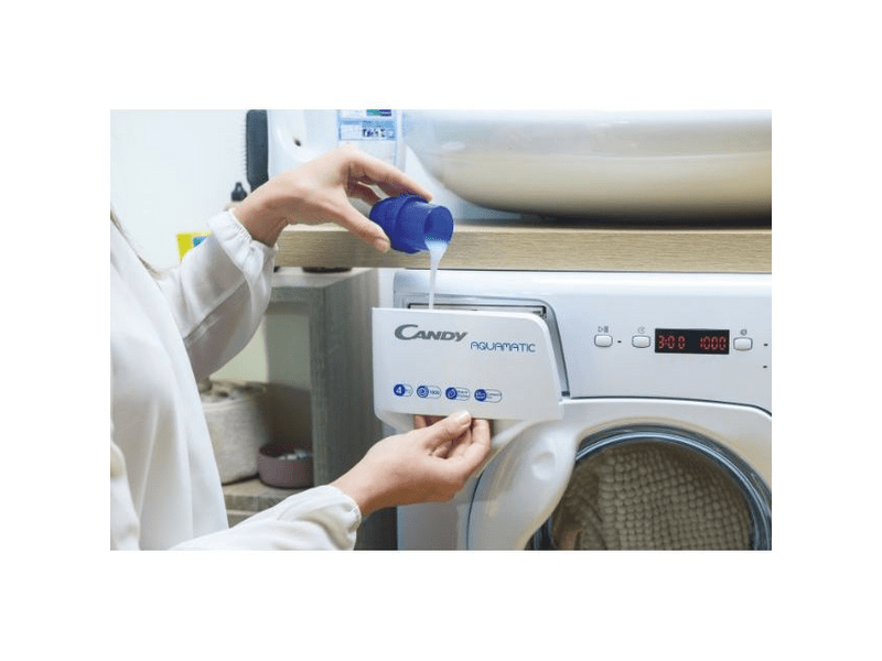 Candy AQUA 1042DE/2-S Elöltöltős mini mosógép