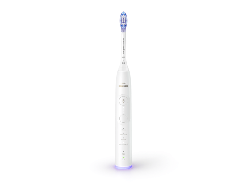 Sonicare  7100, elektromos fogkefe,fehér