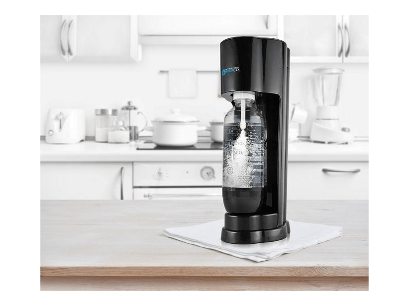 SodaCo R100B Royal otthoni szódagép extra flakonnal