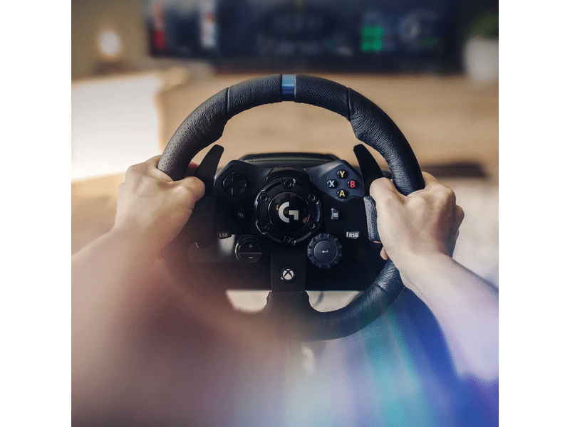 Logitech G923 SE Xbox/PC Kormány + váltó szett (991-000532)