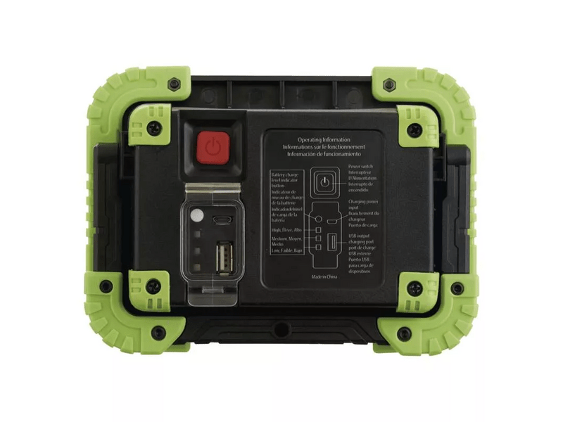 EMOS Akkumulátoros COB LED szerelőlámpa (P4533)