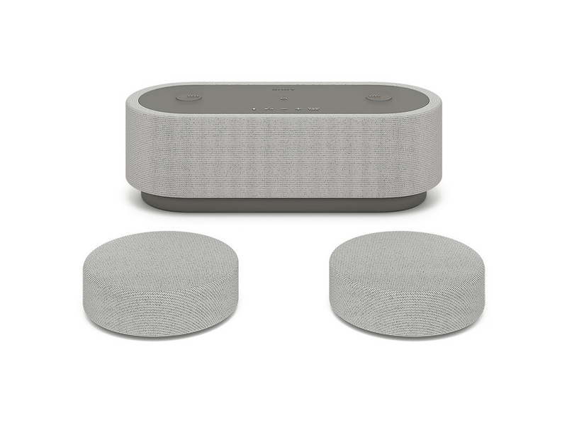 Sony HT-AX7 Hangprojektor