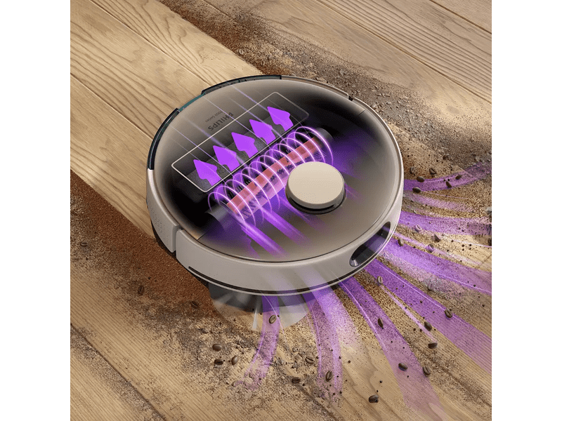 Philips XU7000/02 7000 Series Aqua robotporszívó, fehér