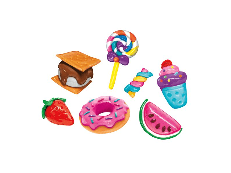 Cra-Z-Art: Create & Crack Sütigyár roppanós gyurmával XL (25074)