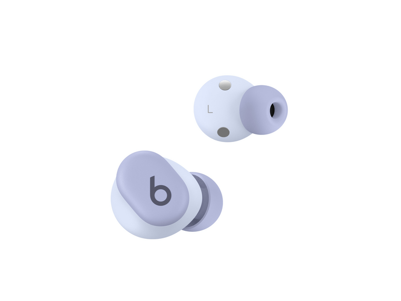 Apple Beats Solo Buds Vezeték nélküli fülhallgató, sarkvidéki lila (MUVX3EE/A)