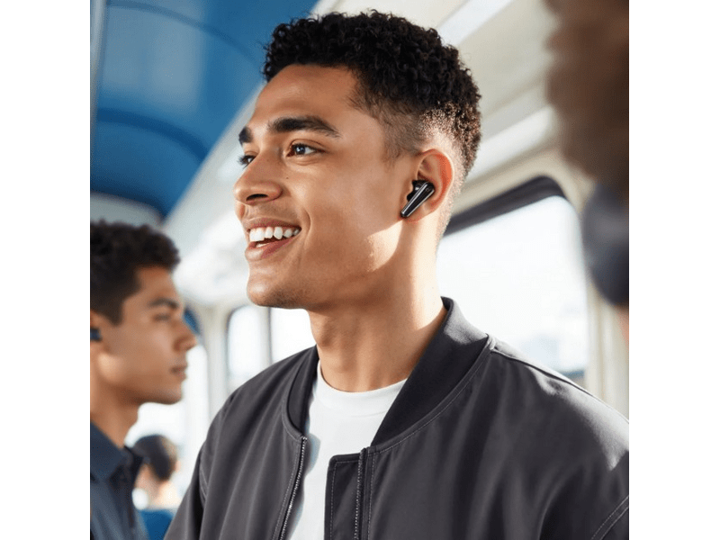 Anker Soundcore Liberty 5 Bluetooth fülhallgató, fekete (A3957G11)