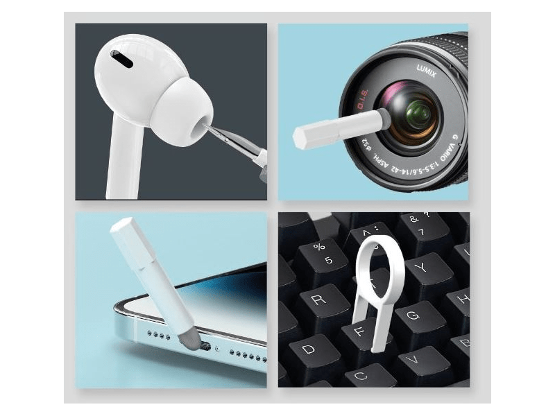 Ekon 20 az 1-ben tisztító készlet (ECCLEANSET20IN1)