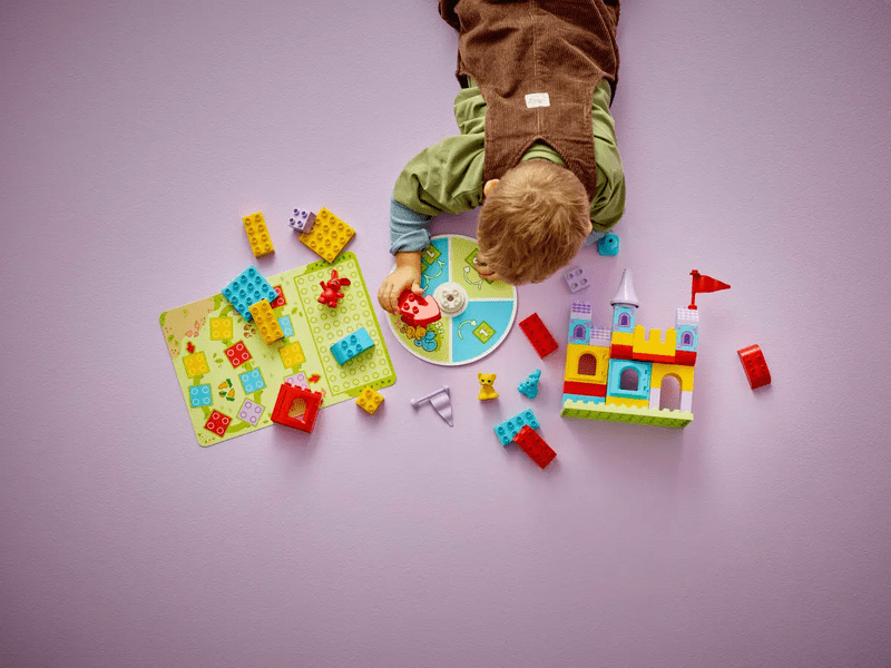 LEGO® DUPLO® Set za igru Dvorac Oops (10450)