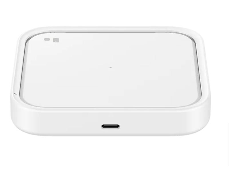Wireless Charger Pad, White