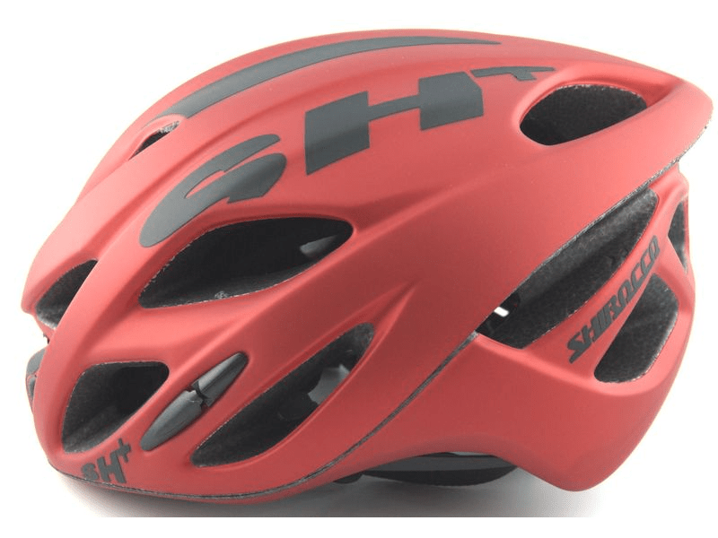 SH+ SHIROCCO S-TECH 53/57 XS/M1 Bukósisak, burgundi