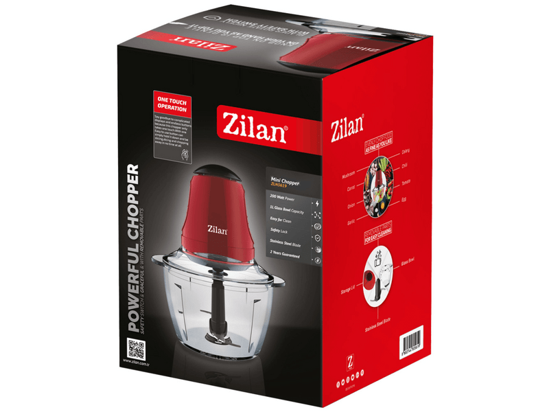 Zilan ZLN5619 Elektromos aprítógép