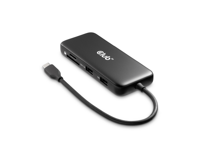 Club 3D CSV-2551 USB-C Dokkoló