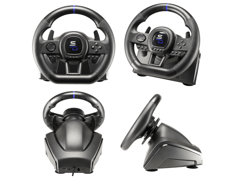 Subsonic Superdrive SV650 Versenykormány (SA5645-NG)