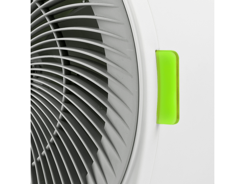 4 STAGIONI ventilátoros hősugárzó,fehér