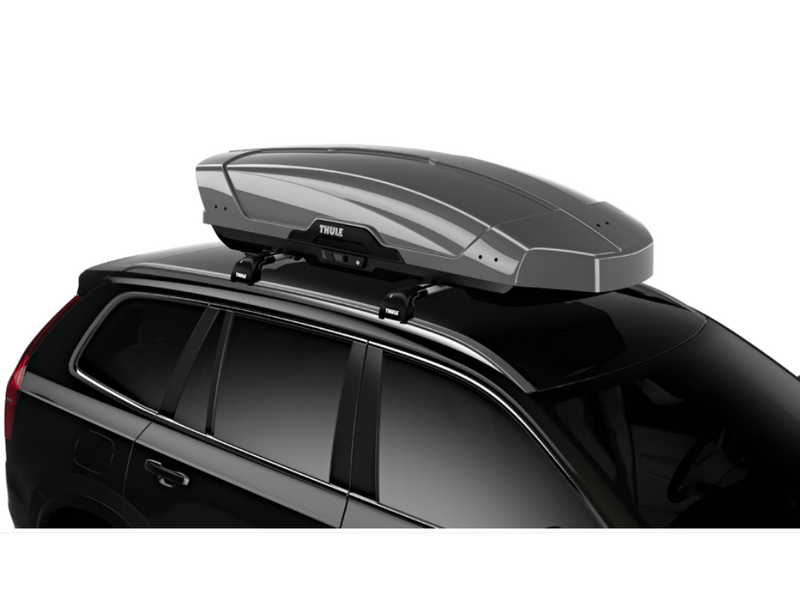 Thule Motion XT L Tetőbox, titánszürke (629700)
