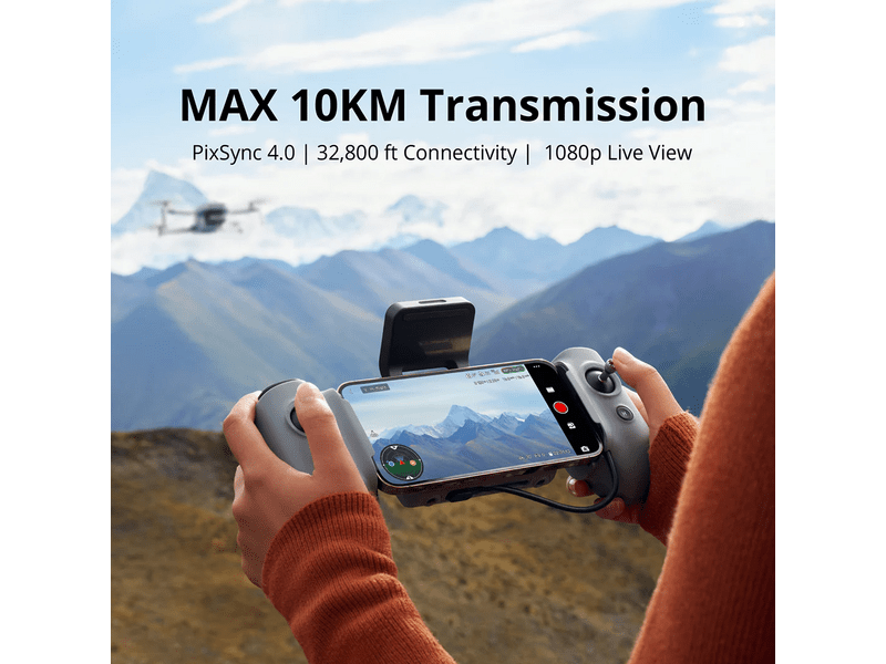 Potensic ATOM 2 Fly More Combo Drón (APM2530321)