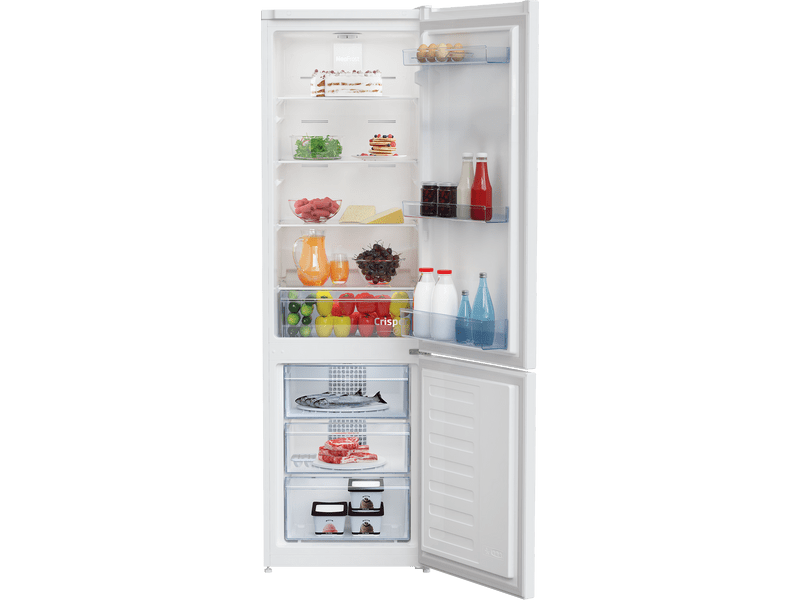 Beko RCNA305K40WN Alulfagyasztós hűtőszekrény