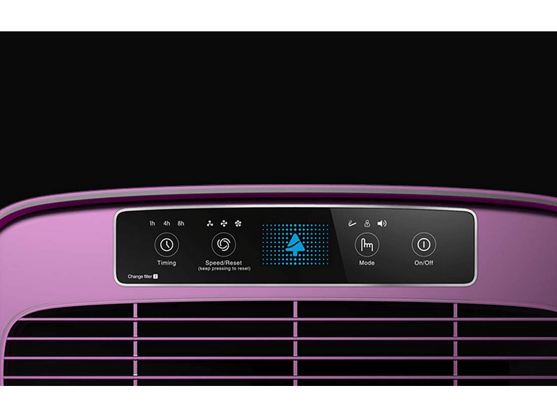 Jimmy AP36 légtisztító