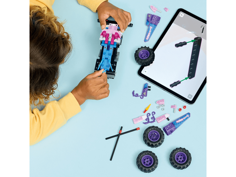 LEGO® Technic Monster Jam™ Sparkle Smash™ (42220)