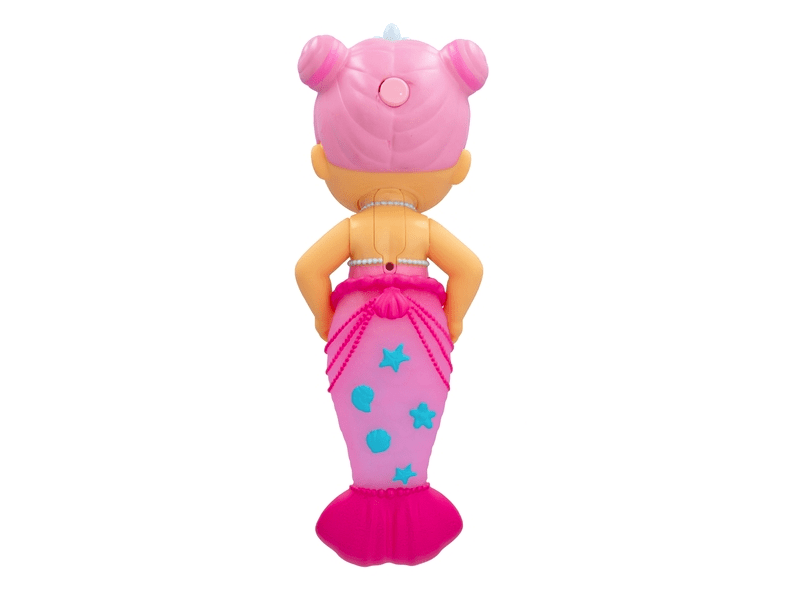 Bloopies: Mókás Sellőbébi világító uszonnyal (83110)