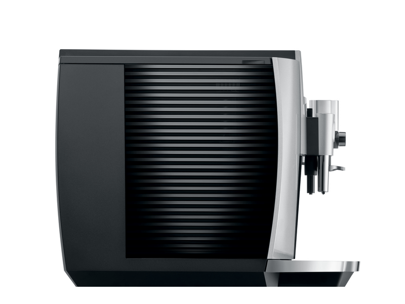 Jura E8 Automata kávéfőző, ezüst