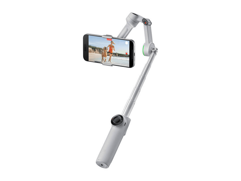 Insta360 Flow 2 Pro Stabilizátor, szürke (CINSABQB)