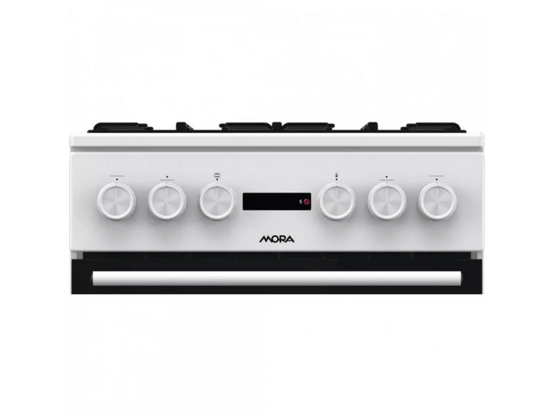 Mora K4255CW Kombinált tűzhely